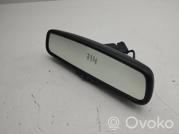 Toyota C-HR Galinio vaizdo veidrodis (salone) 878100WQ50