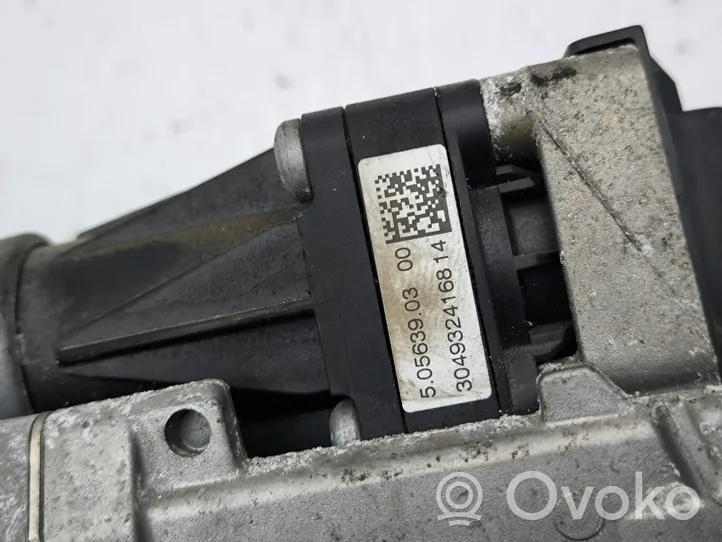 Citroen DS4 Valvola di raffreddamento EGR 70215623