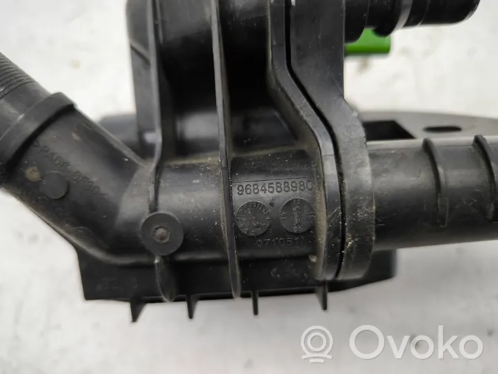 Citroen DS4 Termostaatin kotelo 9684588980