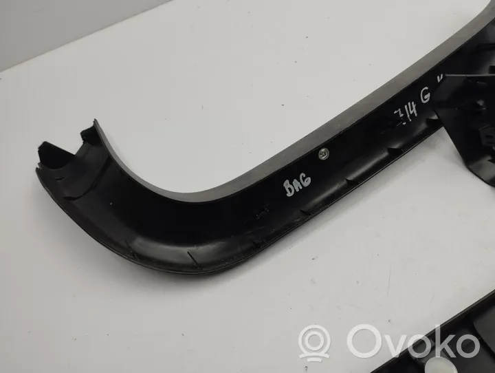 Toyota C-HR Set rivestimento portellone posteriore/bagagliaio 64790F4010