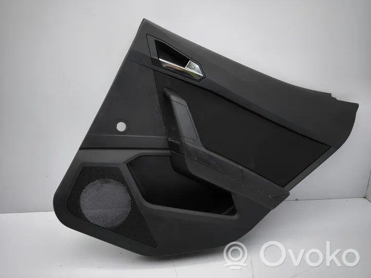 Seat Ibiza V (KJ) Takaoven verhoilu 6F0867212D