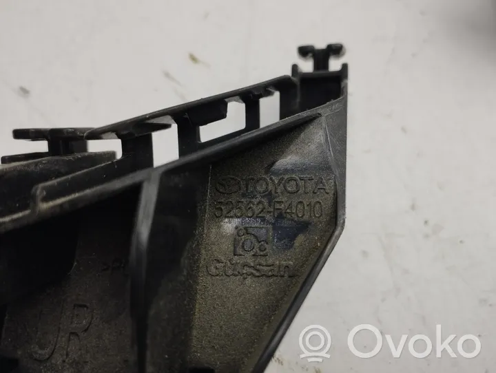 Toyota C-HR Support de pare-chocs arrière 52563F4010