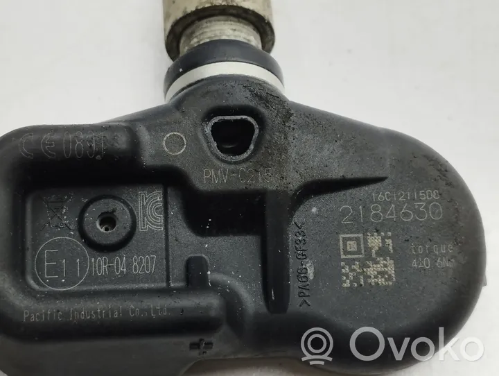 Toyota C-HR Sensore di pressione dello pneumatico 10R048207