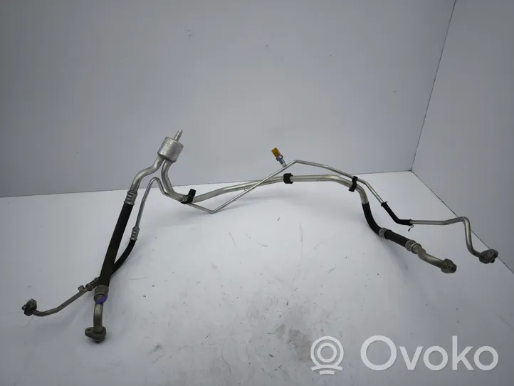 Citroen DS4 Air conditioning (A/C) pipe/hose F80245