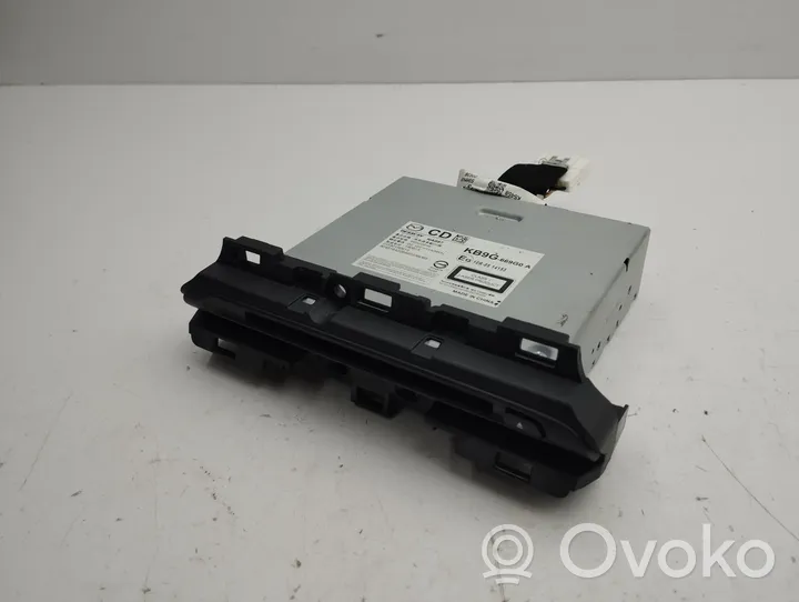 Mazda CX-5 II Radio / CD-Player / DVD-Player / Navigation KB9G669G0A