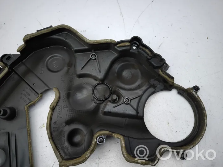 Citroen DS4 Osłona paska / łańcucha rozrządu 9686975480