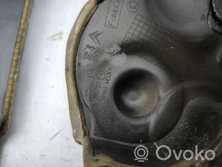 Citroen DS4 Osłona paska / łańcucha rozrządu 9686975480