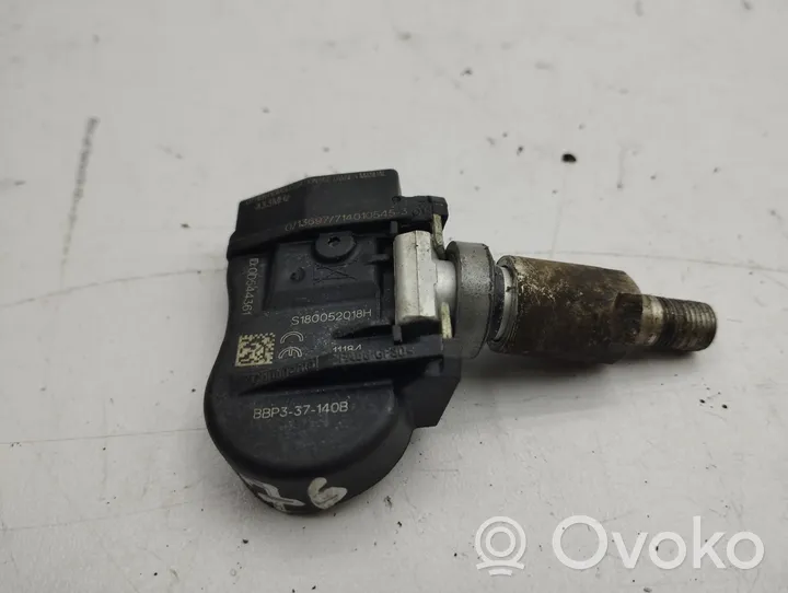 Mazda CX-7 Sensore di pressione dello pneumatico BBP337140B