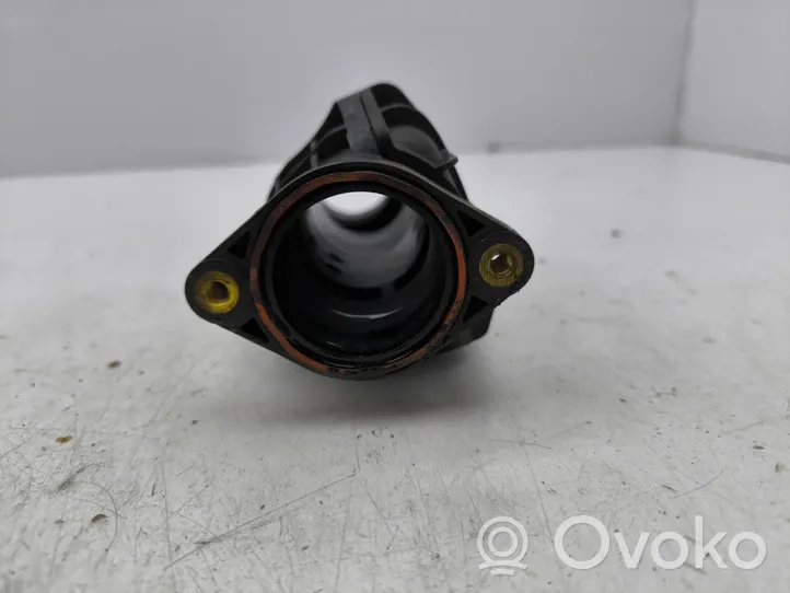 Citroen DS4 Tube d'admission de tuyau de refroidisseur intermédiaire 9687261180