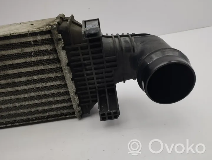 Mercedes-Benz CLS C218 X218 Chłodnica powietrza doładowującego / Intercooler A2045000200