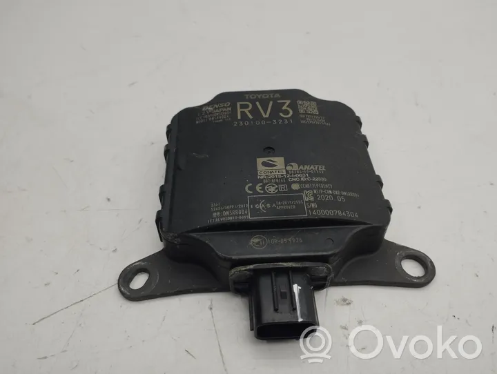 Toyota RAV 4 (XA50) Capteur radar d'angle mort 8816242091