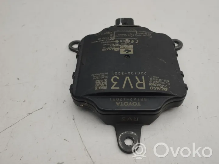 Toyota RAV 4 (XA50) Capteur radar d'angle mort 8816242091