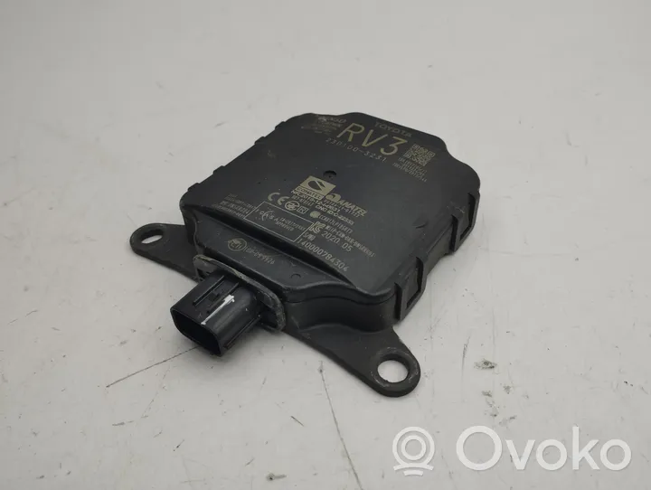 Toyota RAV 4 (XA50) Capteur radar d'angle mort 8816242091