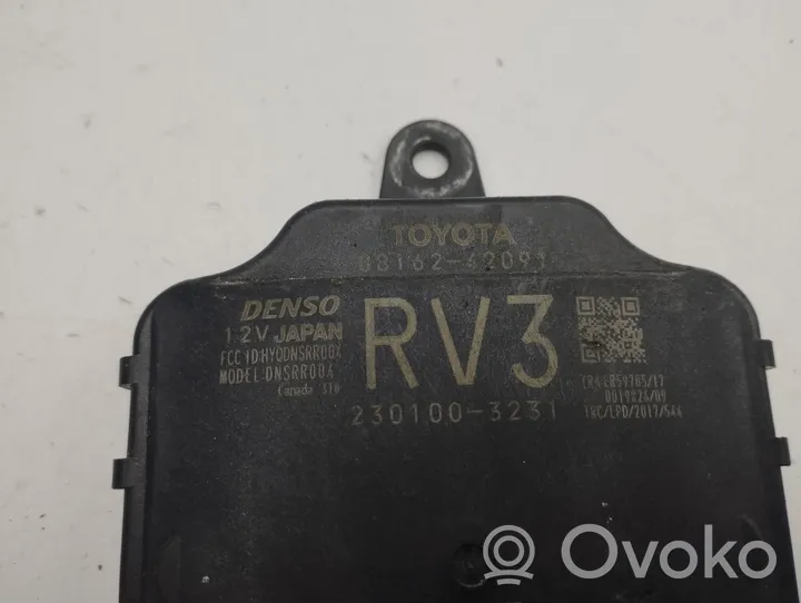 Toyota RAV 4 (XA50) Moduł / Czujnik martwego pola 8816242091