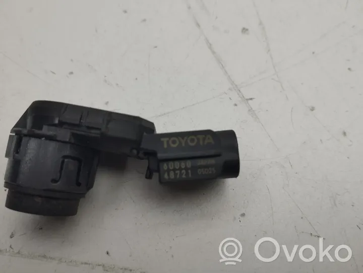 Toyota RAV 4 (XA50) Sensore di parcheggio PDC 6006048721