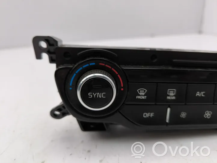 KIA Niro Ilmastoinnin ohjainlaite 97250G5710