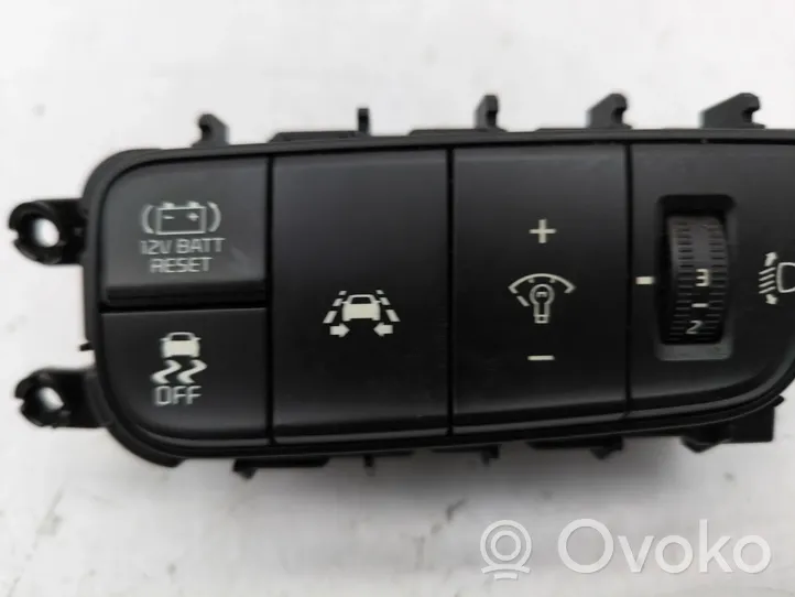 KIA Niro Kit interrupteurs 4C71C71000