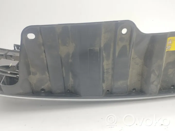 Mini Cooper Countryman R60 Maskownica / Grill / Atrapa górna chłodnicy 9812889