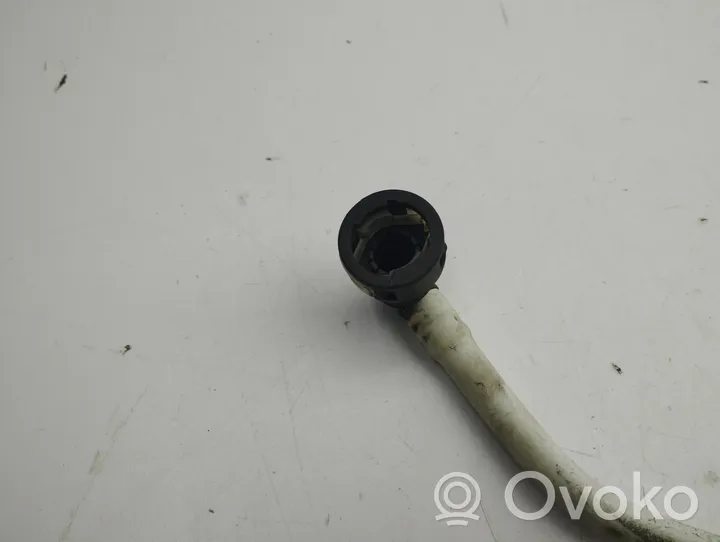 Volkswagen Golf VIII Tuyau d'alimentation conduite de carburant 