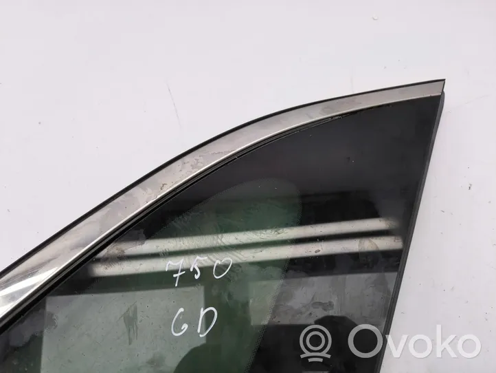 KIA Niro Fenêtre latérale avant / vitre triangulaire 87820G5000