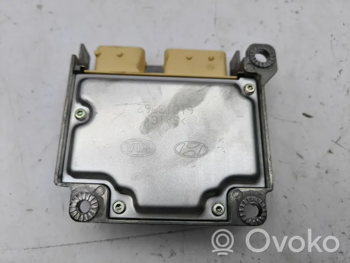 KIA Niro Module de contrôle airbag 95910G5400