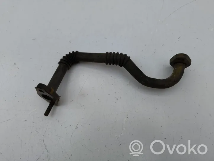 KIA Niro EGR valve line/pipe/hose 