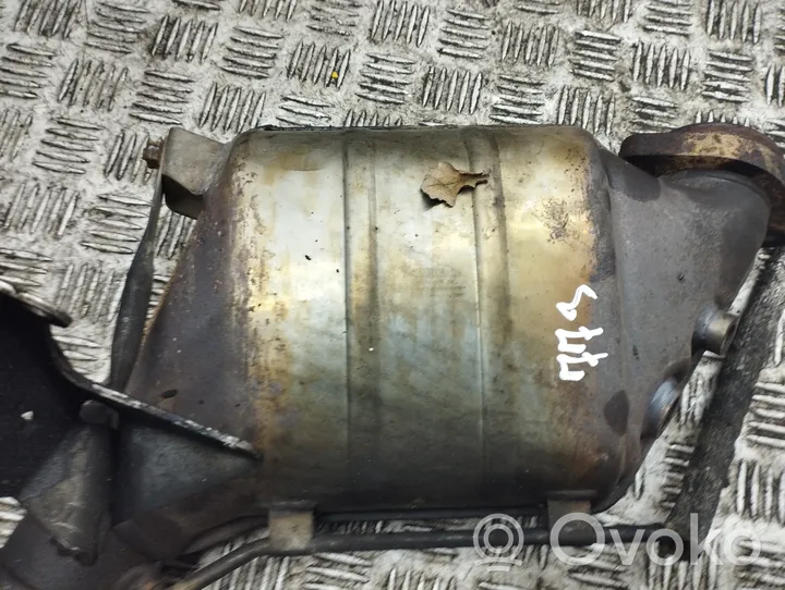 BMW 5 E60 E61 Filtr cząstek stałych Katalizator / FAP / DPF 7795819