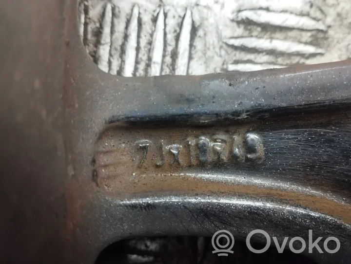 Volvo XC90 Обод (ободья) колеса из легкого сплава R 18 30639519
