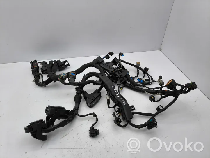 KIA Niro Faisceau de câblage pour moteur 91410G5232