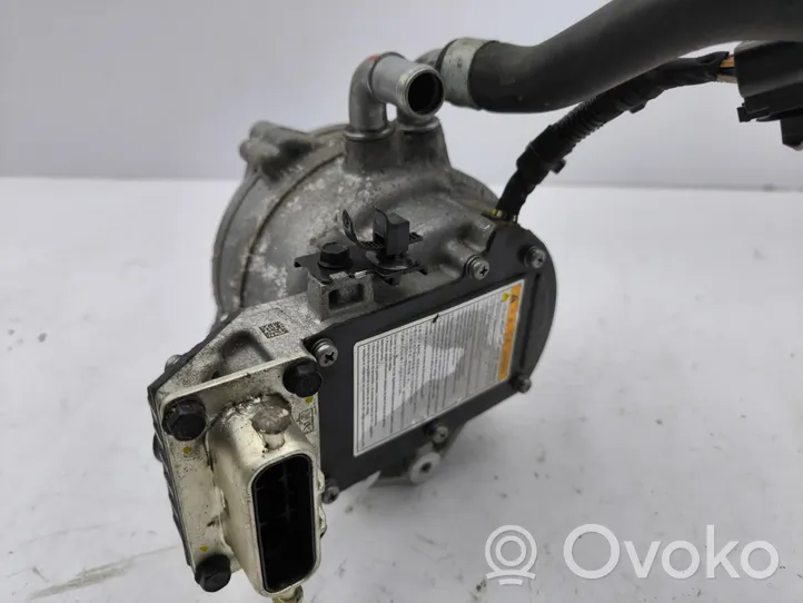 KIA Niro Alternator 