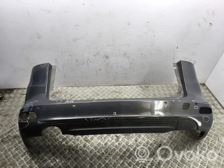 Opel Zafira C Rear bumper 