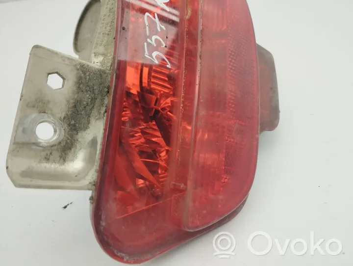 Opel Zafira C Aizmugures bufera gaisma 428448700