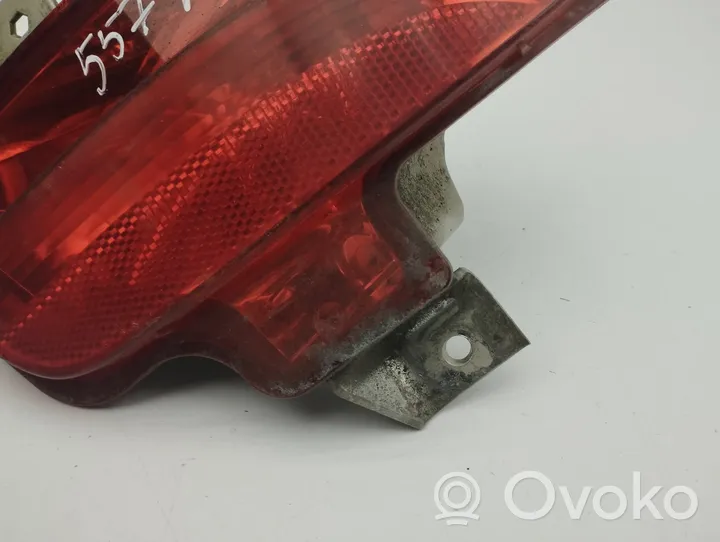 Opel Zafira C Rear bumper light 428448700