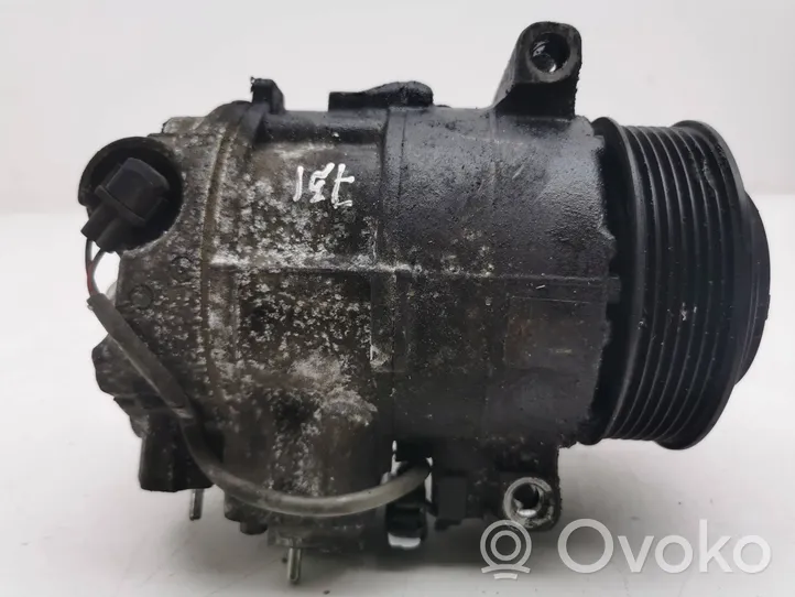 Mercedes-Benz CLS C218 X218 Compressore aria condizionata (A/C) (pompa) A0008303600