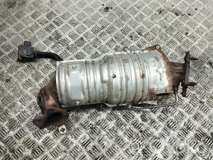 Honda Accord Filtre à particules catalyseur FAP / DPF 