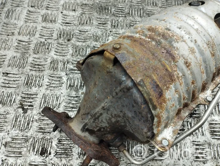 Honda Accord Filtre à particules catalyseur FAP / DPF 