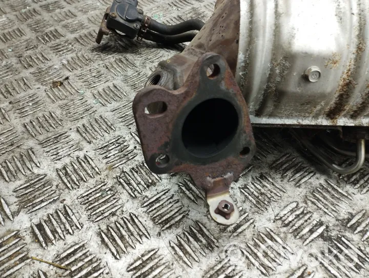 Honda Accord Filtre à particules catalyseur FAP / DPF 