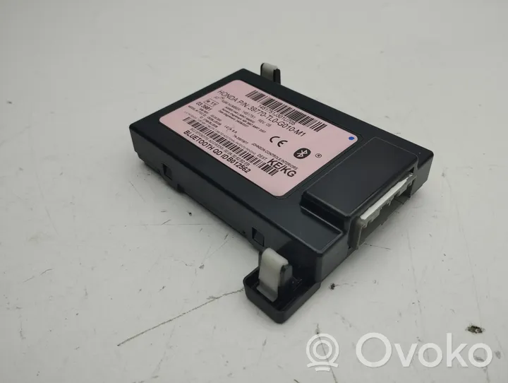 Honda Accord Moduł / Sterownik Bluetooth 39770TL0G010M1