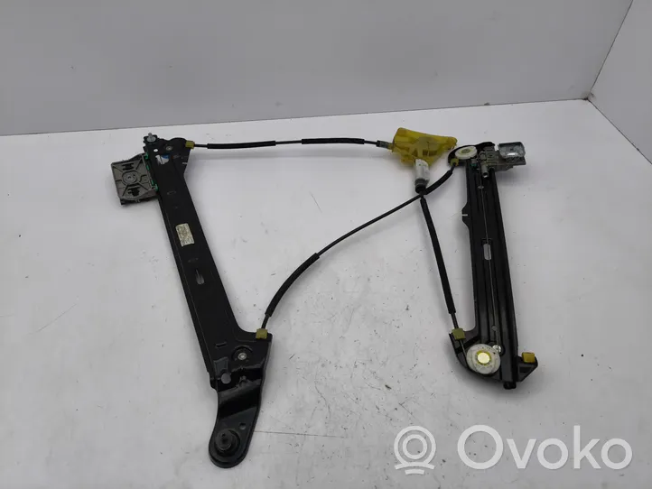 Audi A7 S7 4G Mechanizm podnoszenia szyby przedniej bez silnika 4G8837461B