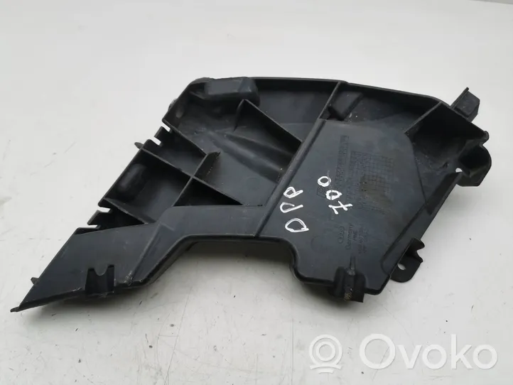 Audi A7 S7 4G Staffa di rinforzo montaggio del paraurti anteriore 4G8807284C