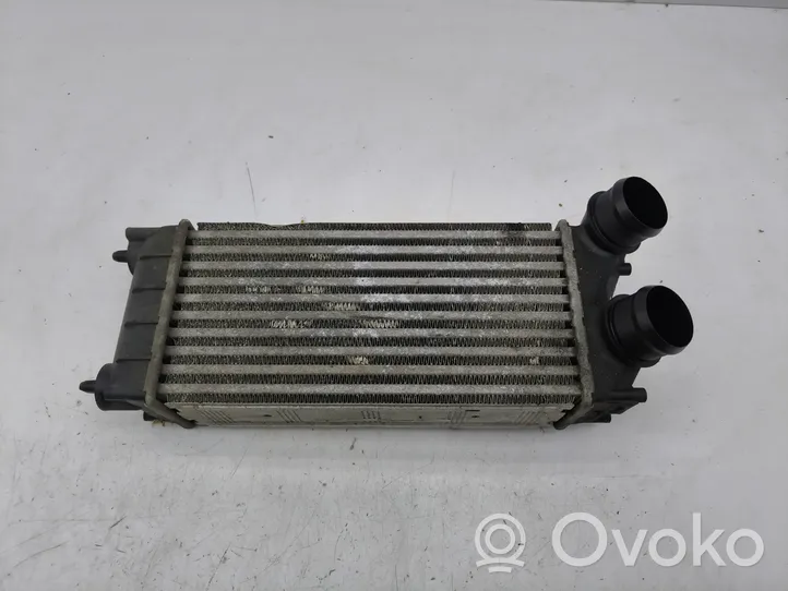 Citroen DS4 Chłodnica powietrza doładowującego / Intercooler 9684212480