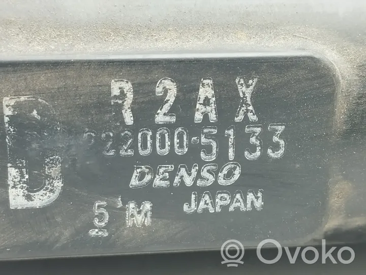 Mazda CX-7 Radiatore di raffreddamento 2220005133