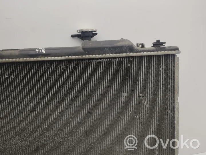 Mazda CX-7 Radiateur de refroidissement 2220005133