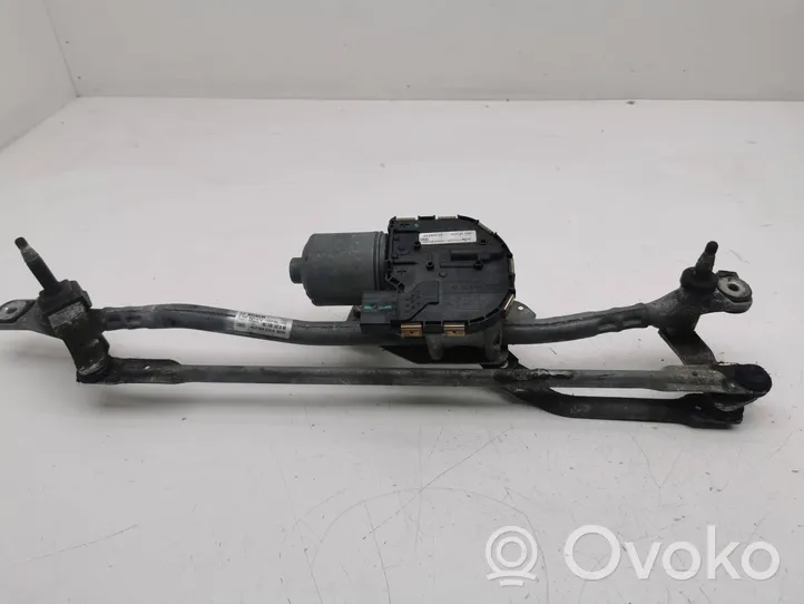 Audi A7 S7 4G Motor y varillaje del limpiaparabrisas delantero 4G2955119