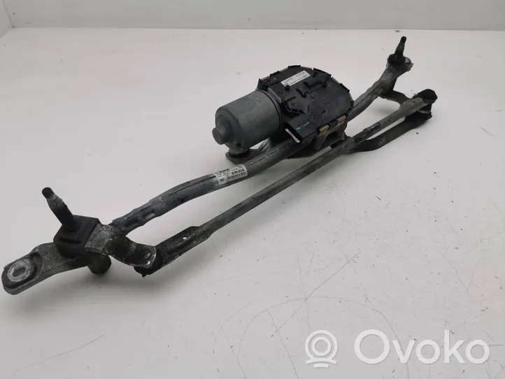 Audi A7 S7 4G Motor y varillaje del limpiaparabrisas delantero 4G2955119