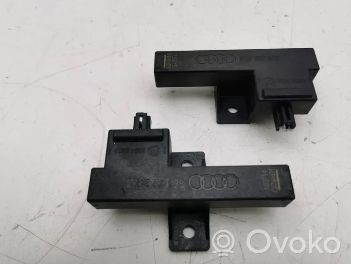 Audi A7 S7 4G Beraktės sistemos KESSY (keyless) valdymo blokas/ modulis 8K0907247