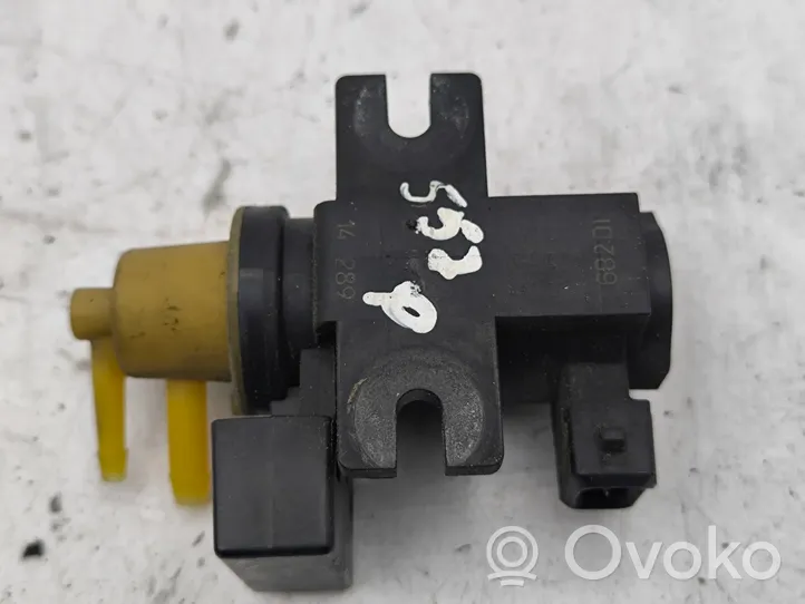 Opel Zafira C Valve vacuum 55566898