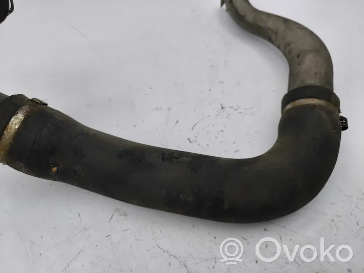 Opel Zafira C Intercooler hose/pipe 360578926