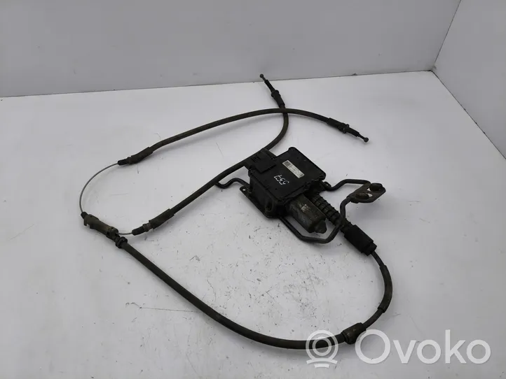 Opel Zafira C Moduł / Sterownik hamulca ręcznego 13386364