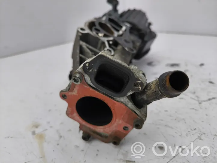 Opel Zafira C EGR valve cooler 55577443